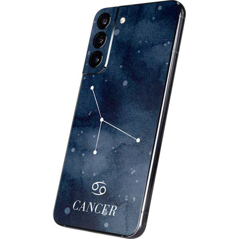 Cancer Constellation Galaxy S22 Plus Skin